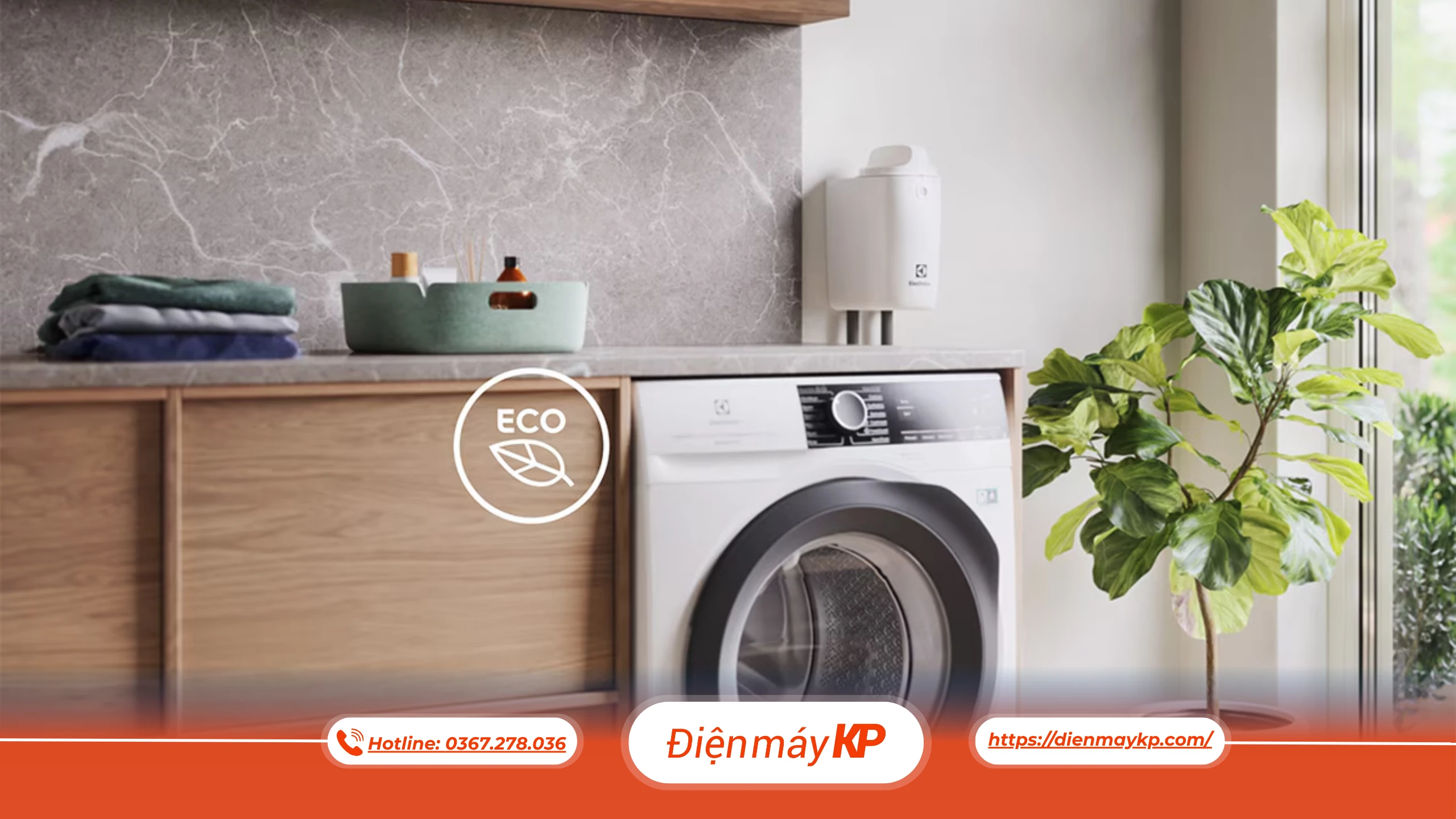 Chế Độ Eco Trên Máy Giặt Có Thực Sự Tiết Kiệm Điện?