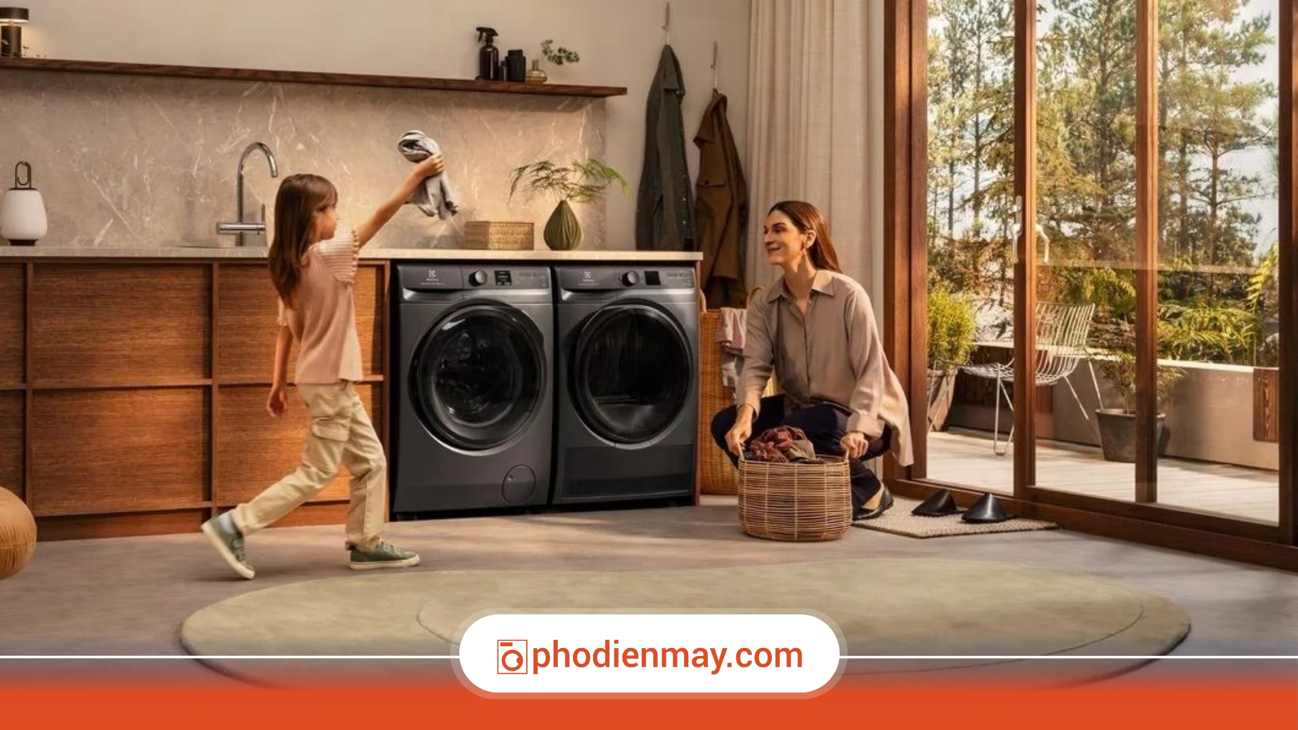 9 chế độ giặt mùa hè nhiều người chưa biết trên máy giặt hiện đại