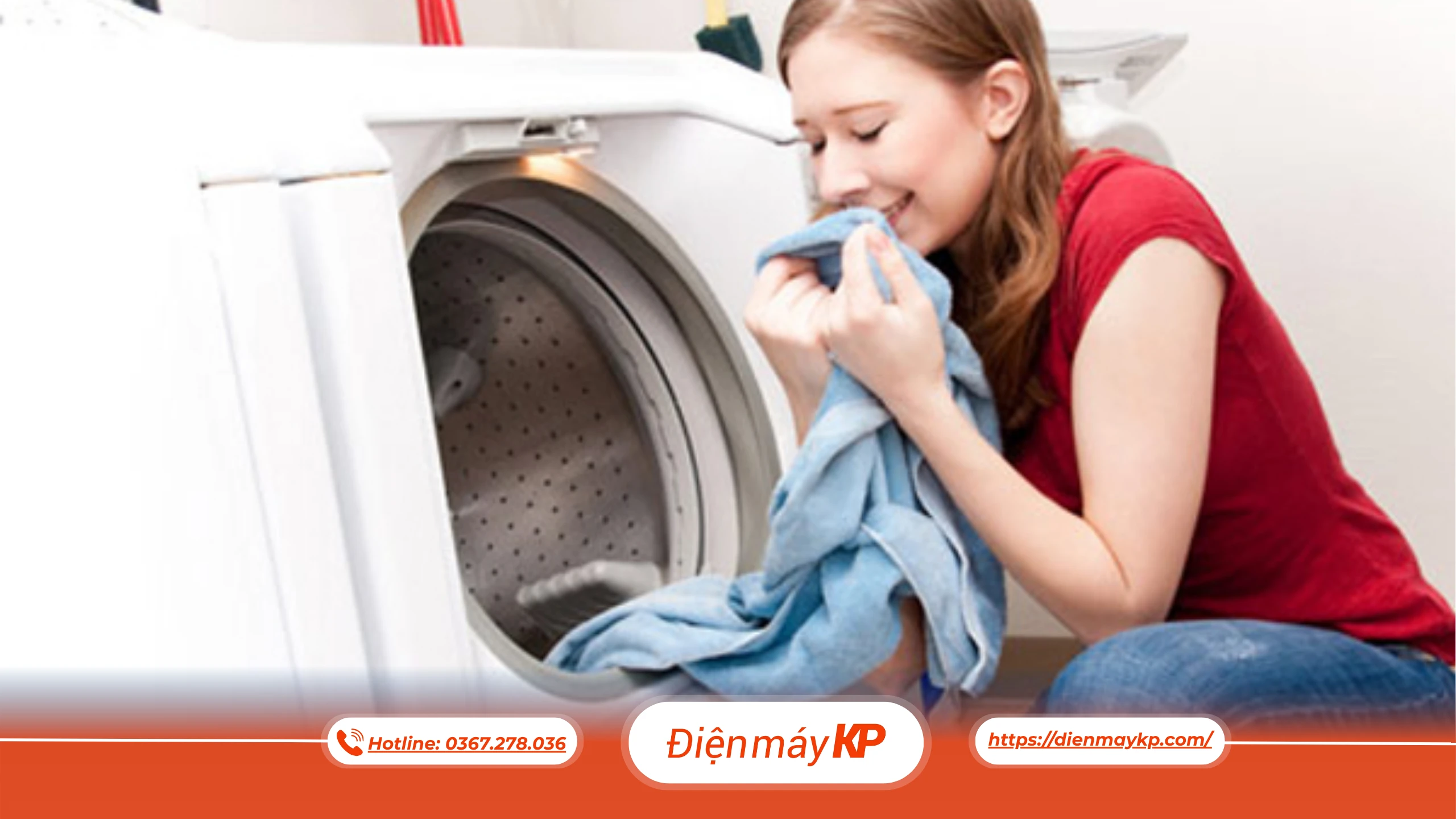 Những sai lầm khi sử dụng máy giặt làm giảm tuổi thọ thiết bị