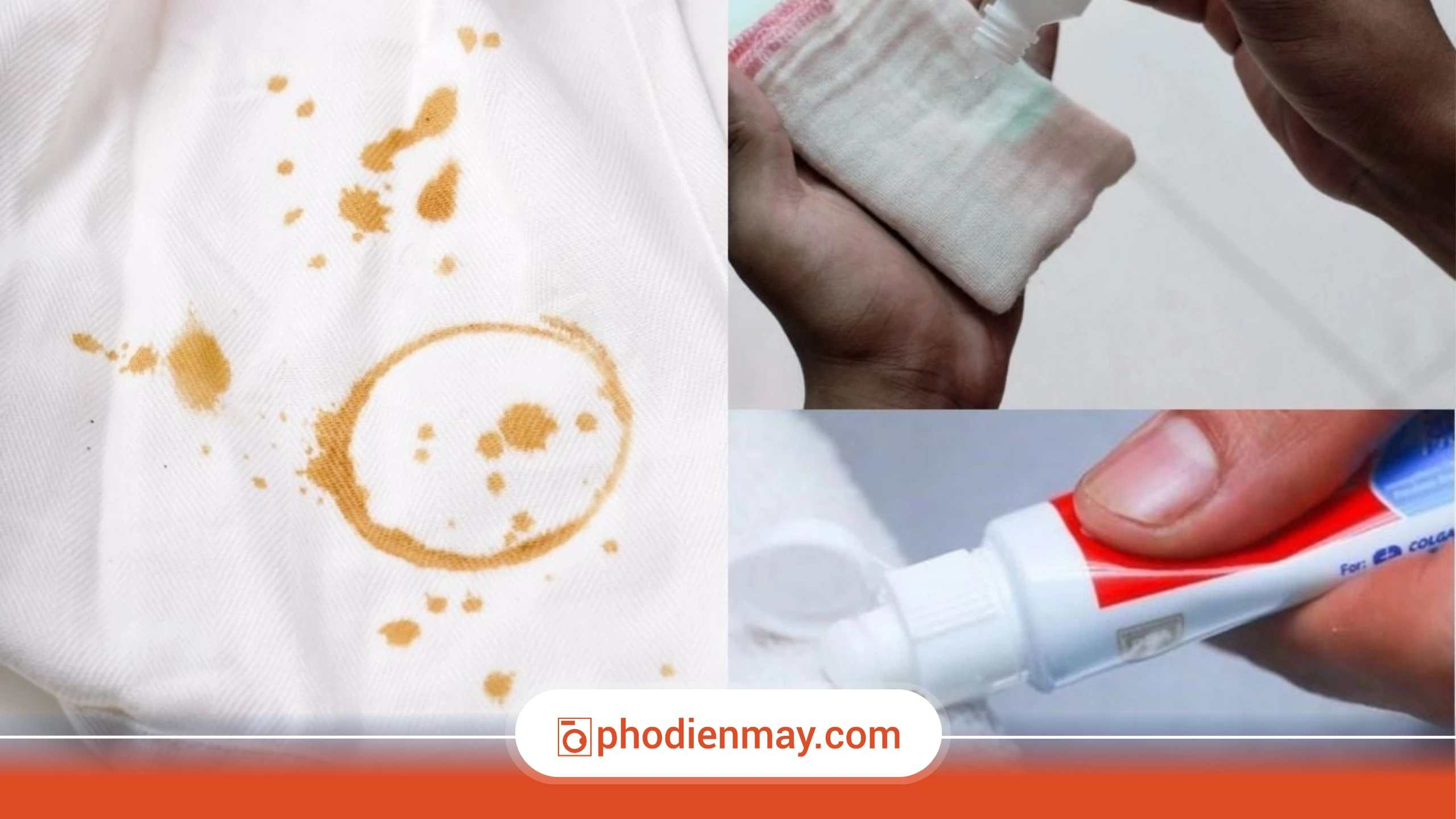 Quần áo trắng giặt mùa hè dễ ố vàng – Cách xử lý hiệu quả