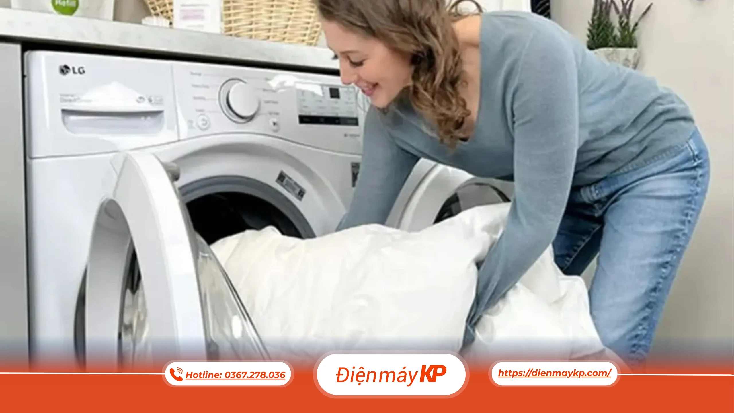 9 lưu ý quan trọng khi giặt chăn màn bằng máy giặt mỗi tuần