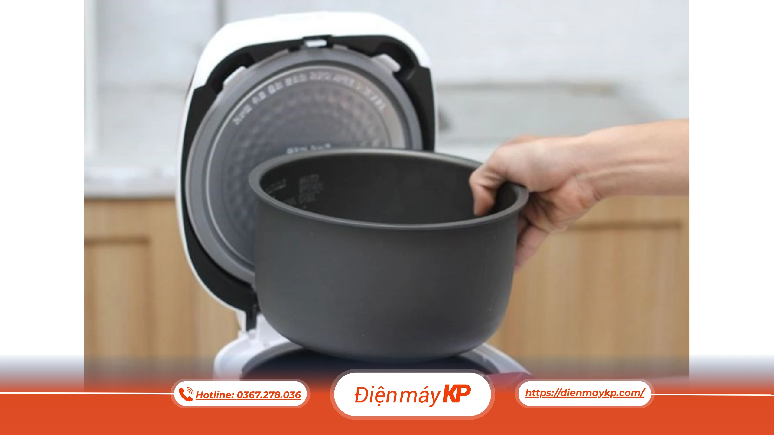 Các dấu hiệu nhận biết nên thay nồi cơm điện mới