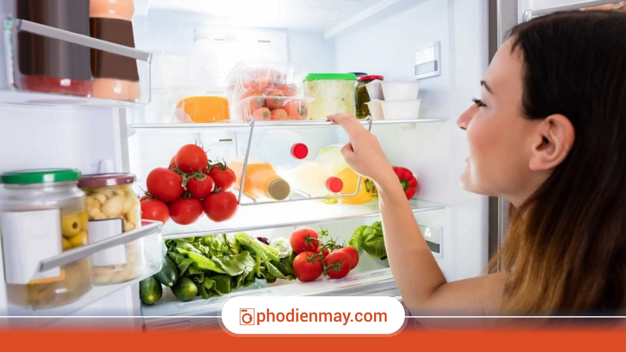 Cách dùng tủ lạnh đúng cách khi thời tiết quá nóng
