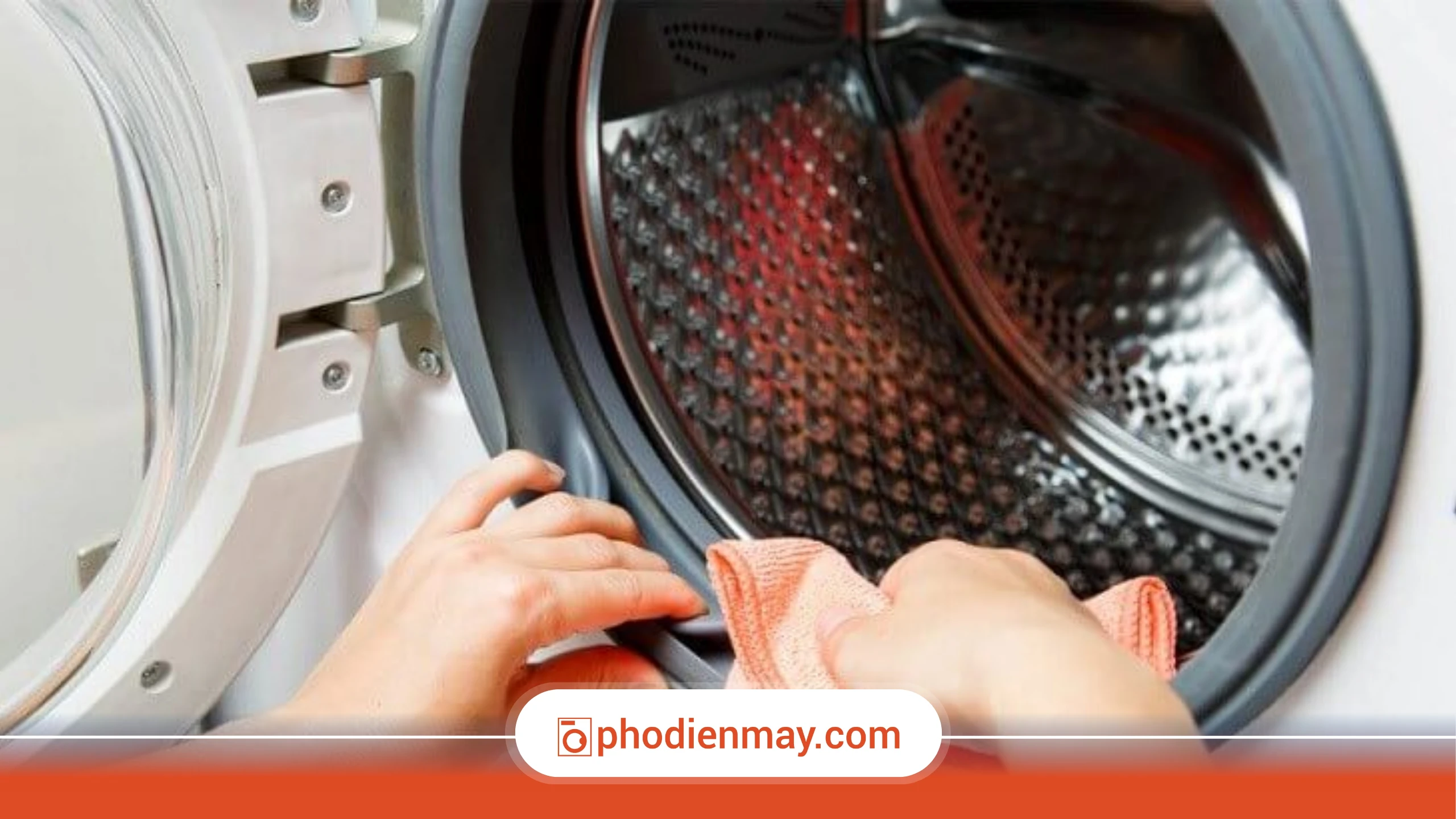 5 sai lầm khi dùng máy giặt ai cũng mắc