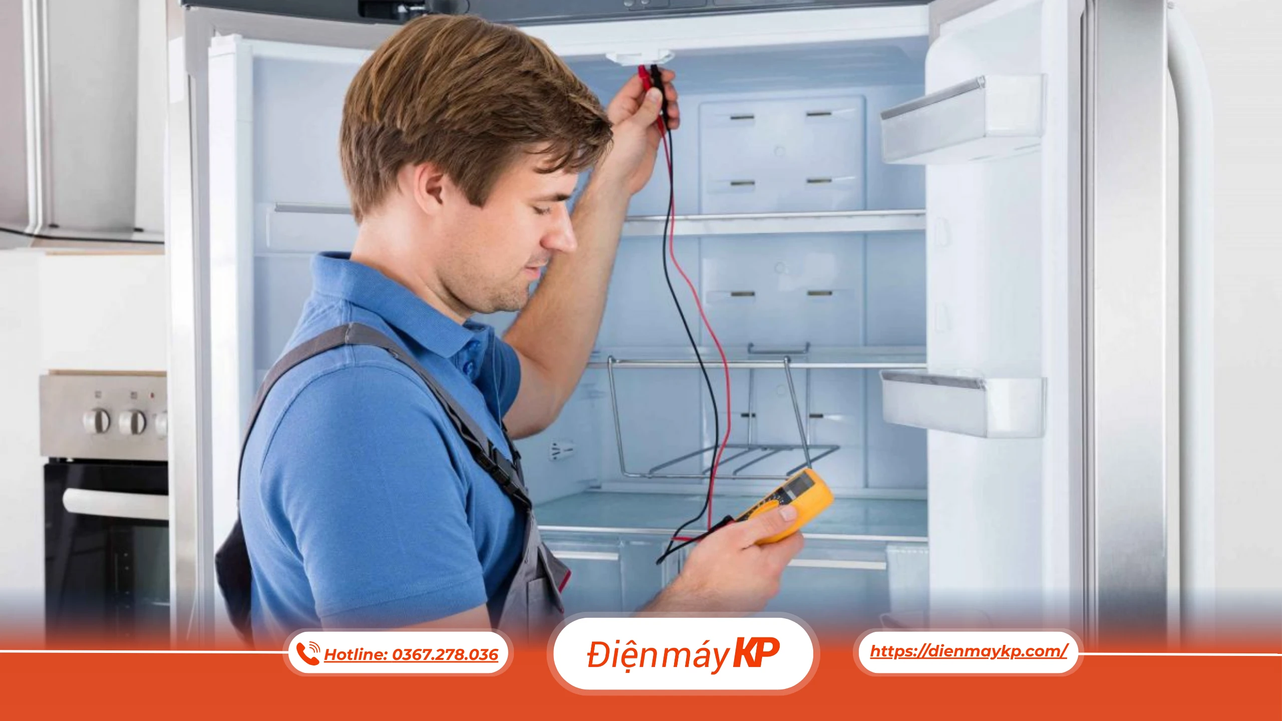 Máy Nén Tủ Lạnh Quá Nóng Có Đáng Lo? Nguyên Nhân Và Cách Xử Lý