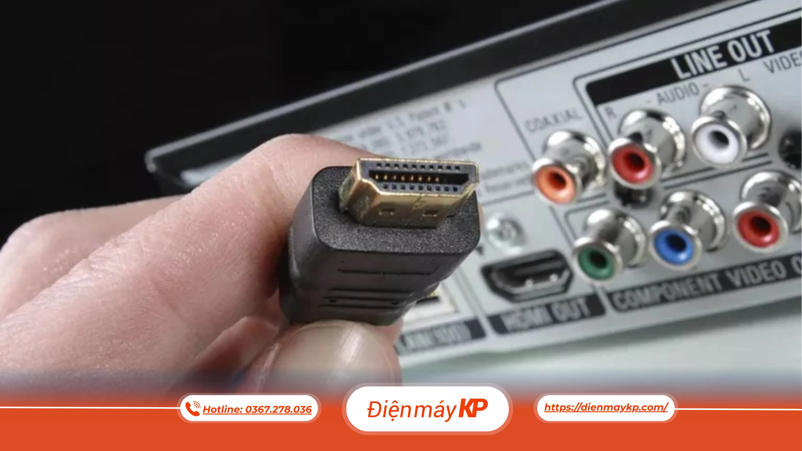 Thiết bị phát tín hiệu gặp sự cố