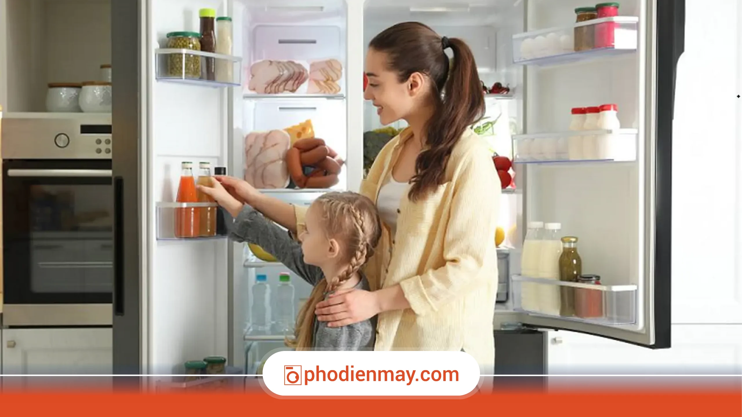 Điều chỉnh nhiệt độ phù hợp trong mùa hè cách dùng tủ lạnh đúng cách