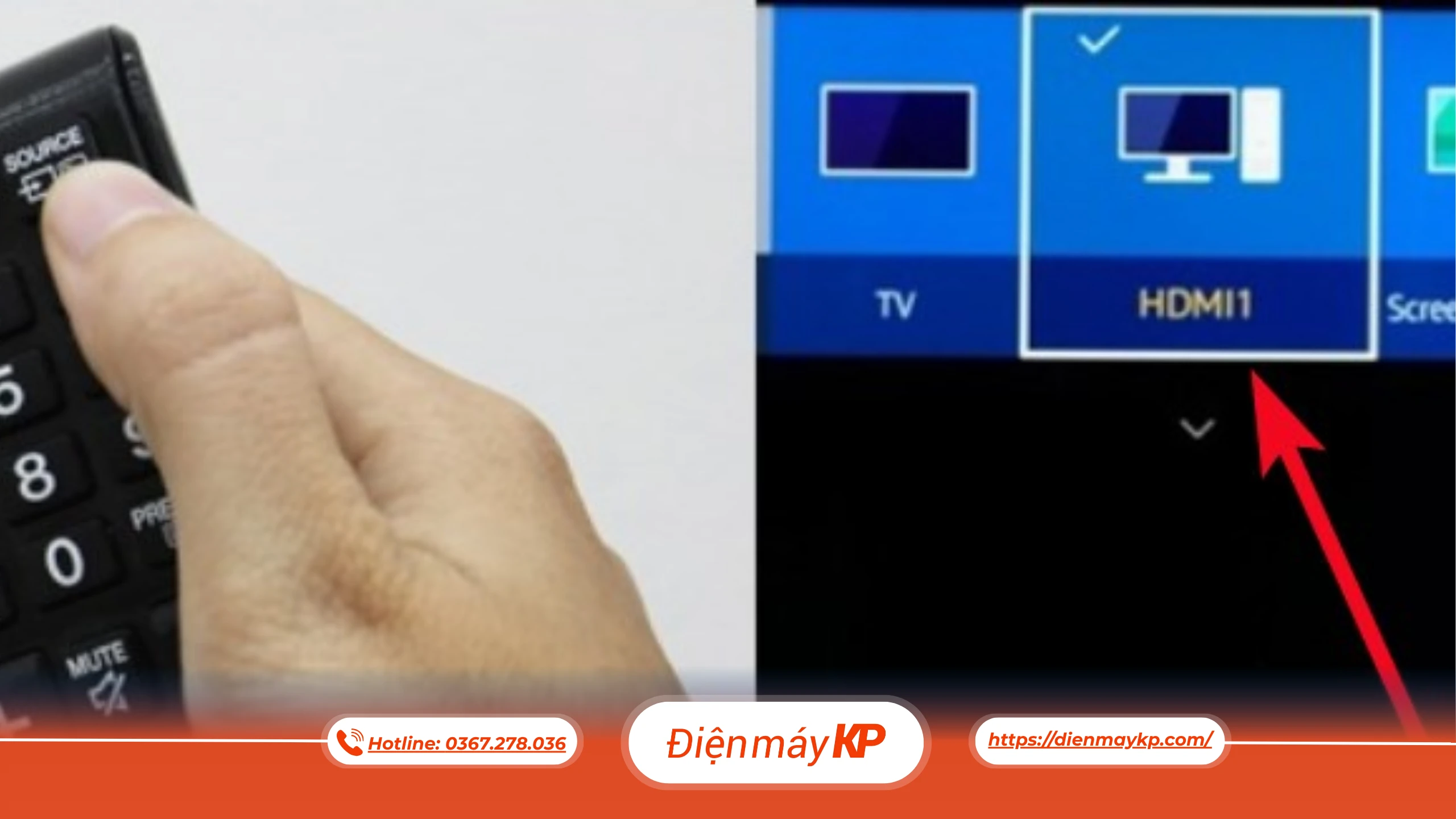 Smart TV không nhận tín hiệu HDMI là lỗi gì?