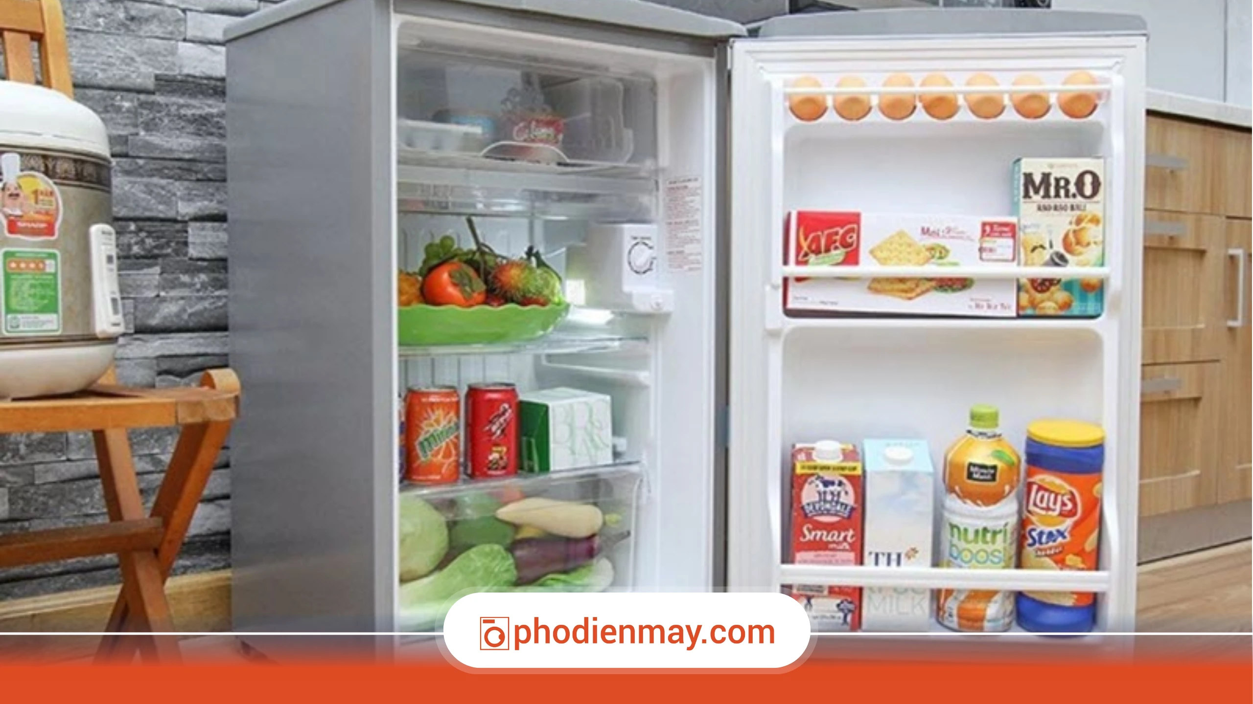 Khi nào nên thay tủ lạnh để tiết kiệm điện?