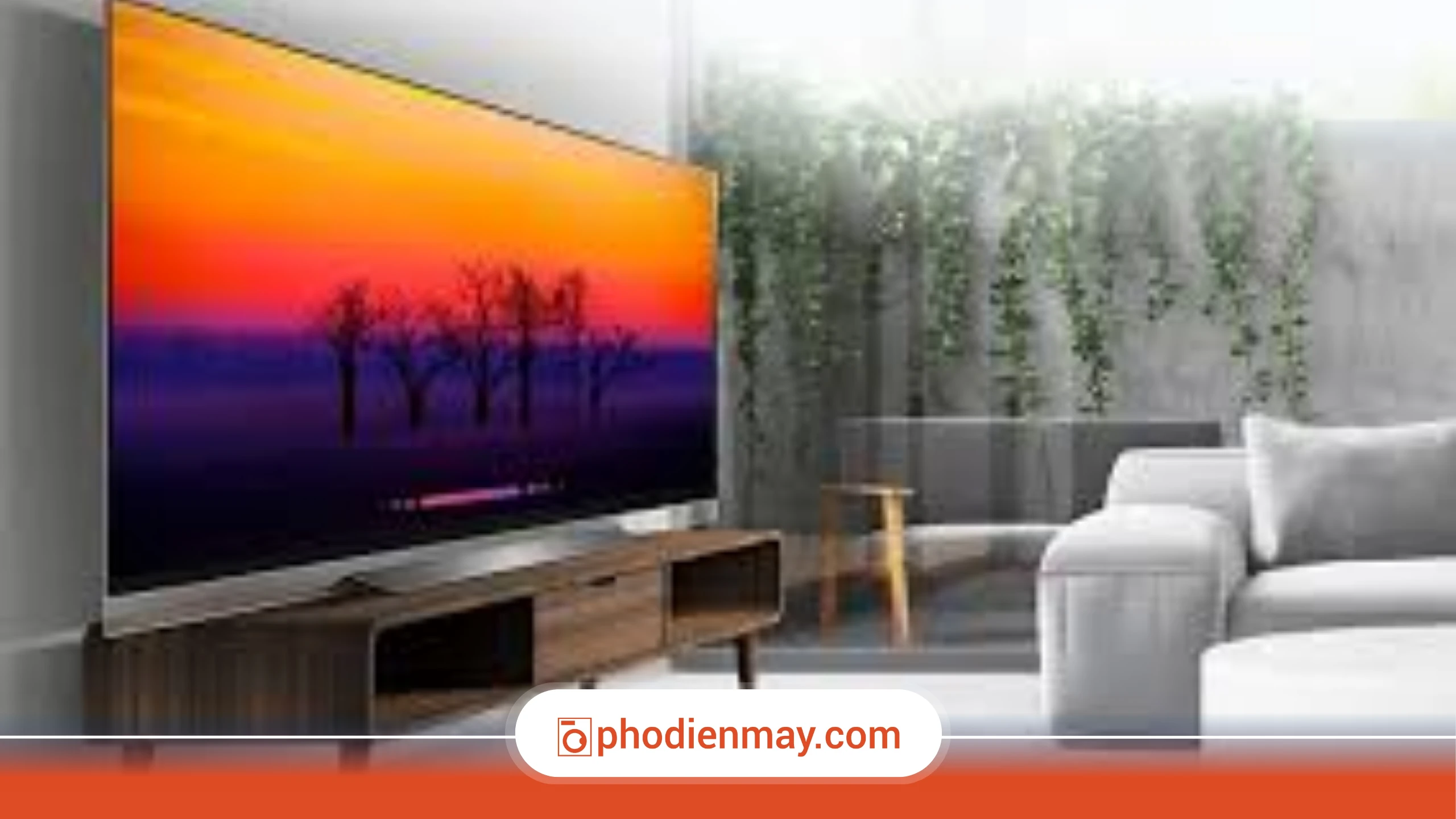 Nên mua Smart TV bao nhiêu inch là phù hợp? Yếu tố quan trọng cần biết