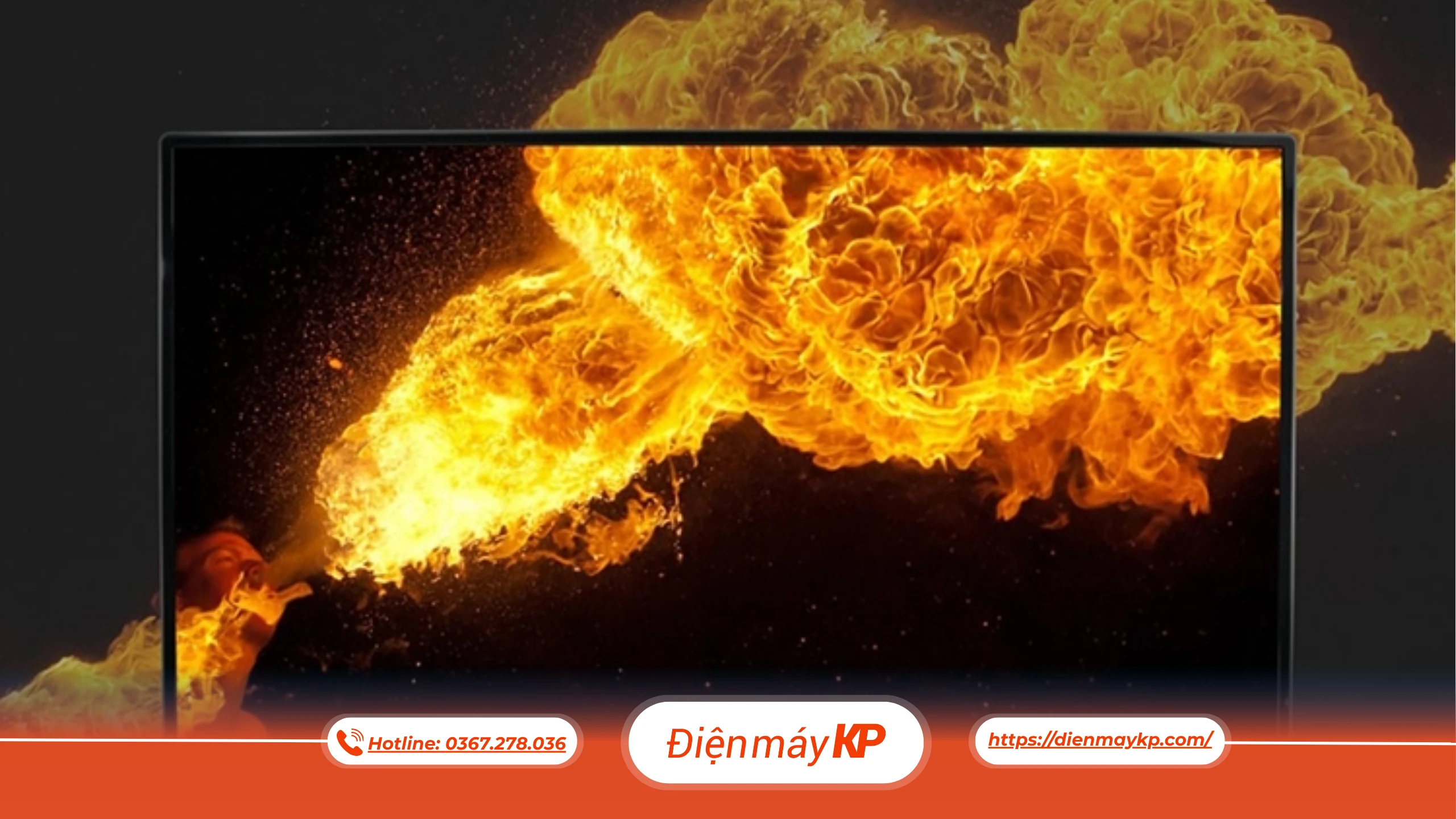 Smart TV bị nóng phía sau màn hình có bình thường không?