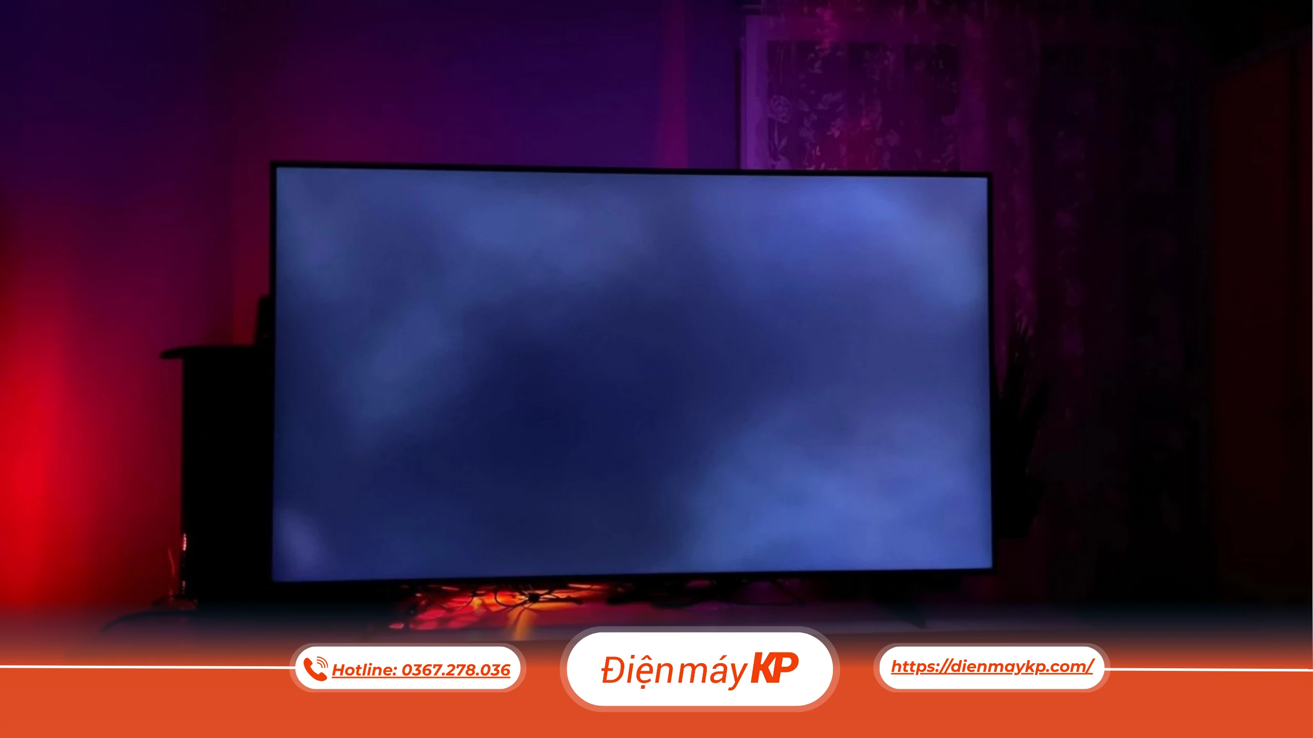 Smart TV bị nóng phía sau là hiện tượng bình thường
