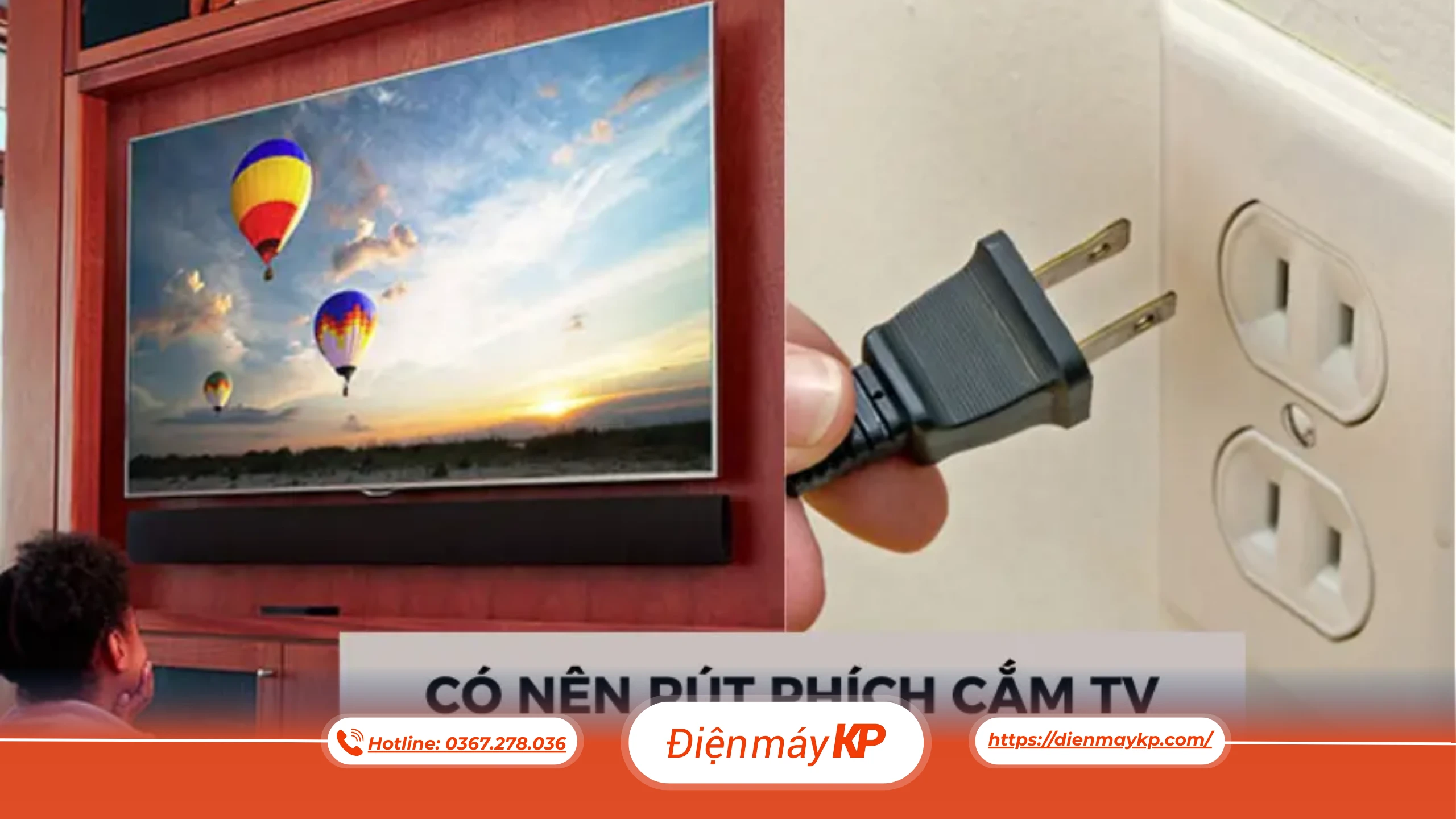 Rút điện liên tục có thể gây bất tiện