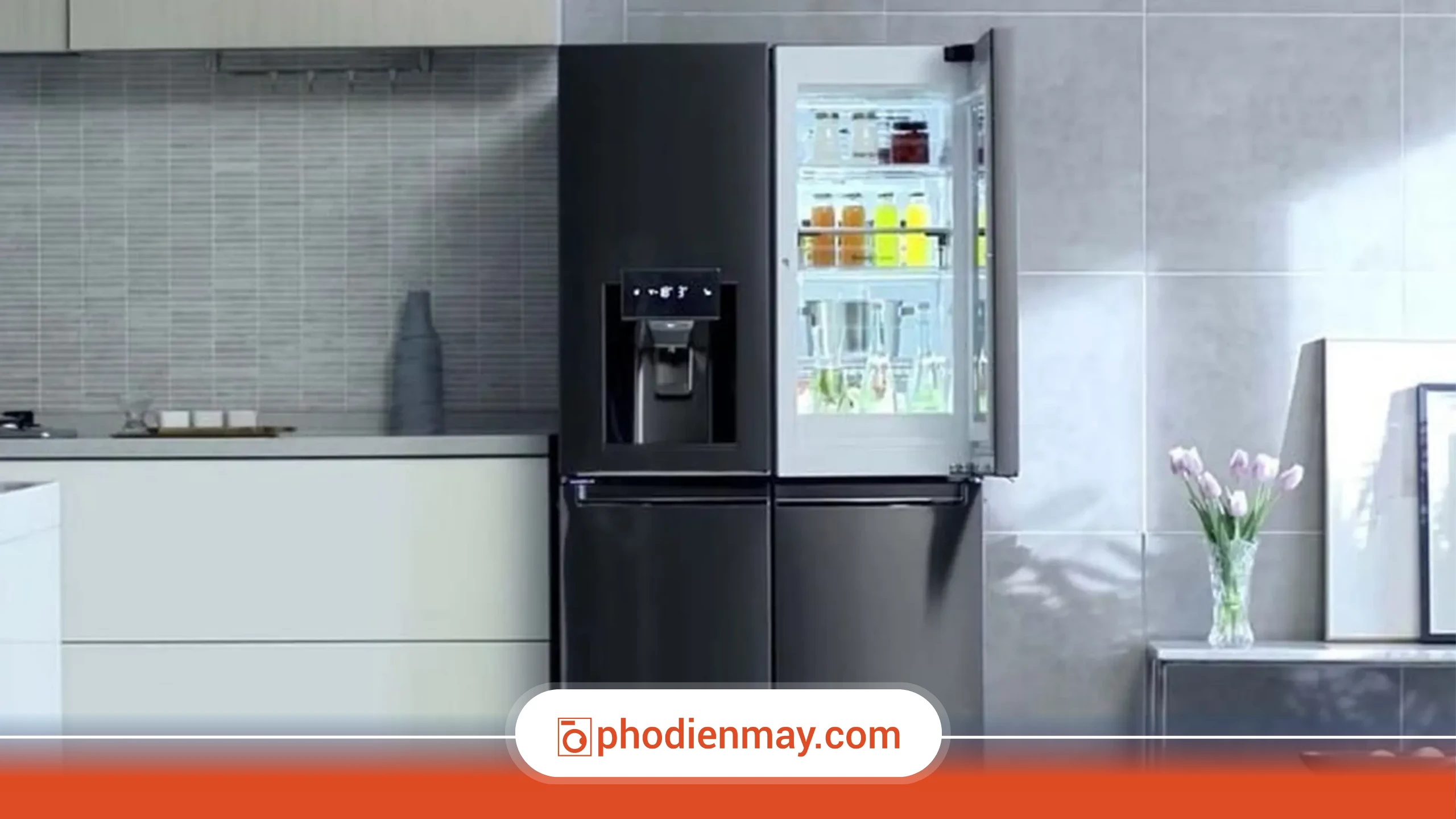 Tủ lạnh Inverter giúp làm lạnh ổn định hơn mùa nóng