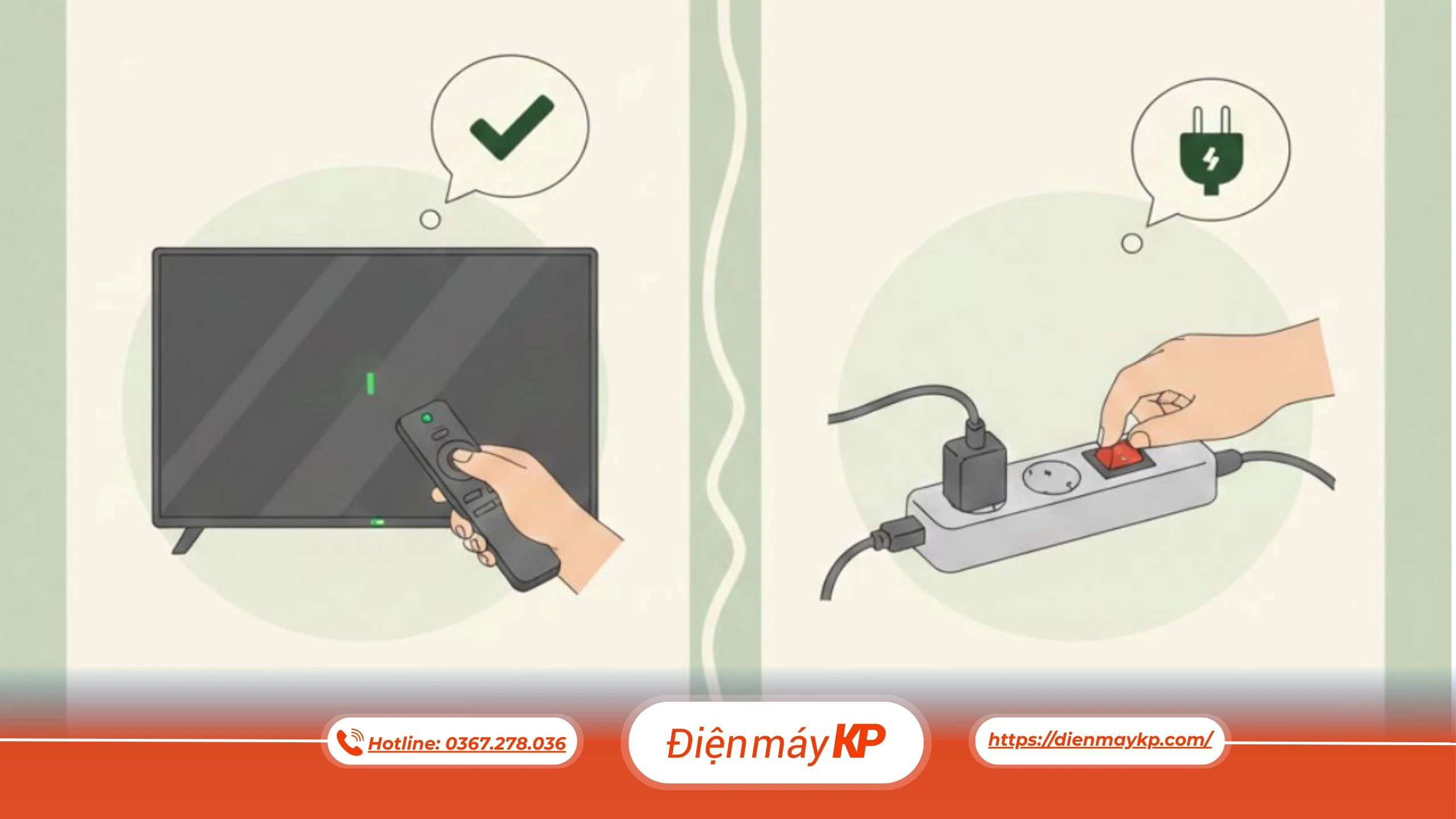 Có Nên Rút Điện Smart TV Khi Không Sử Dụng? Lợi Hay Hại Cho Thiết Bị?