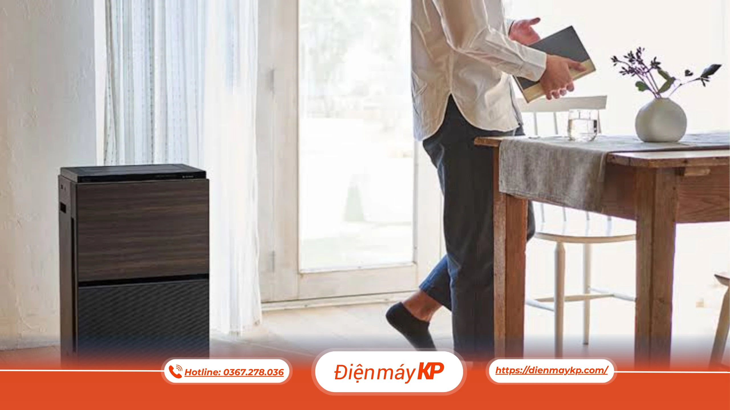 Máy Lọc Không Khí Có Tiêu Thụ Điện Khi Chờ Không?
