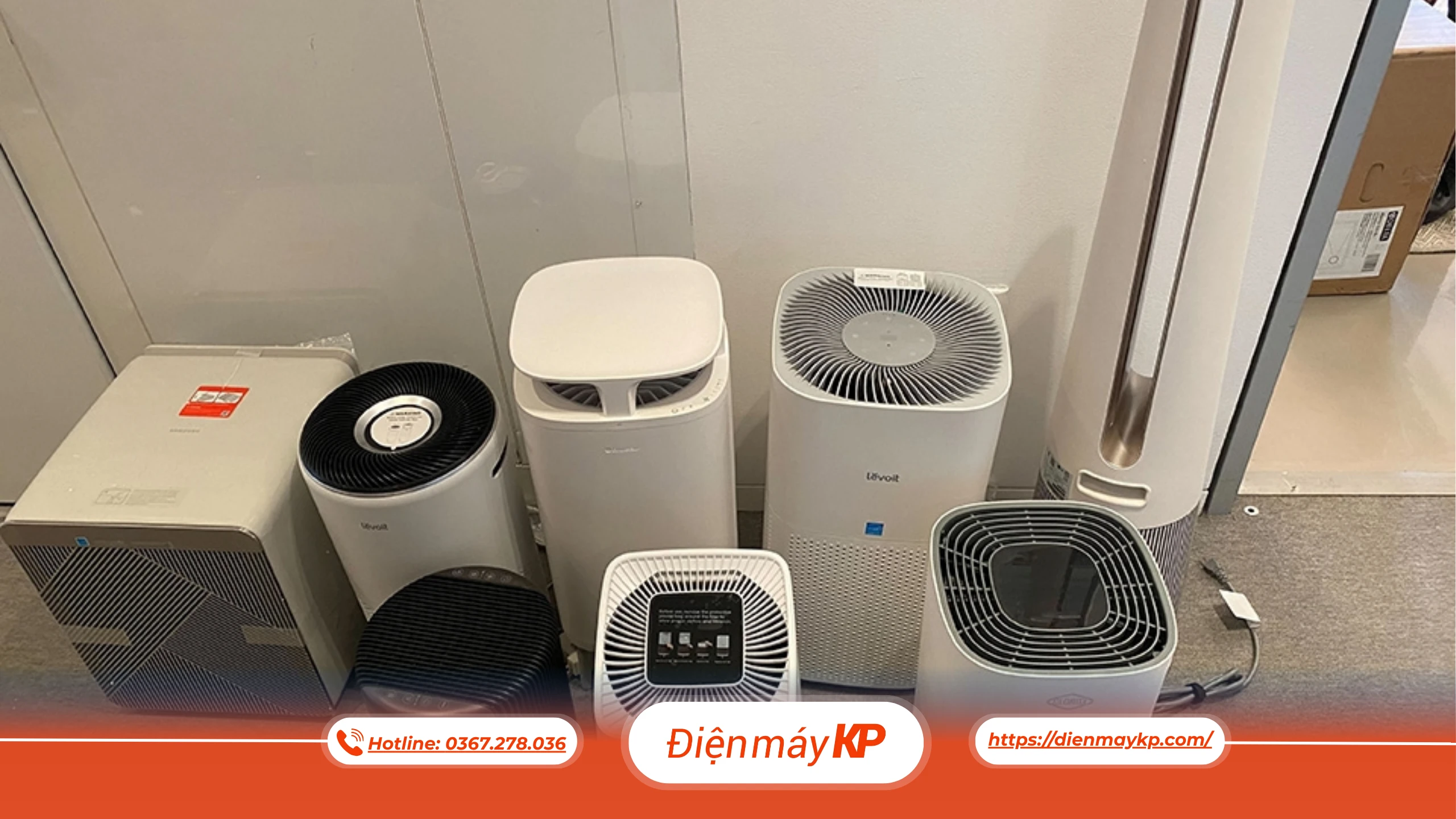 Máy Lọc Không Khí Tiêu Thụ Bao Nhiêu Điện? Có Tốn Điện Không?