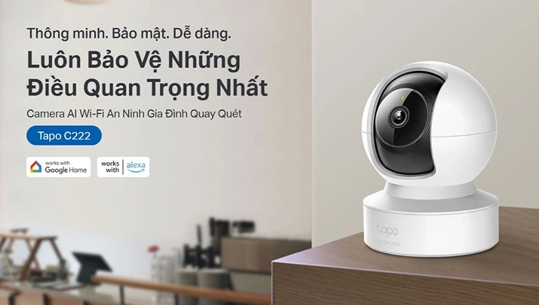 TPLink Tapo C222
