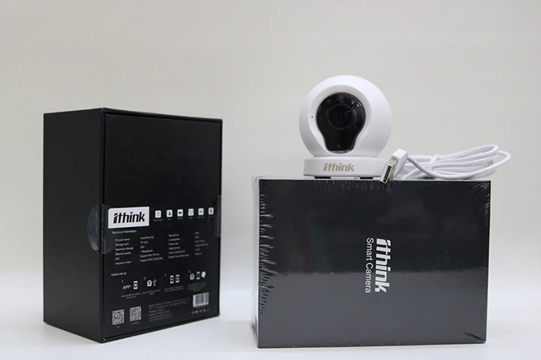 Camera quan sát iThink Smart Camera HandView Q2 sắc nét
