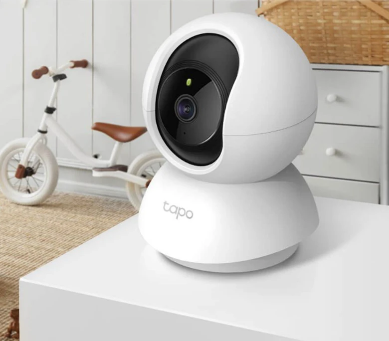 TPLink Tapo C200