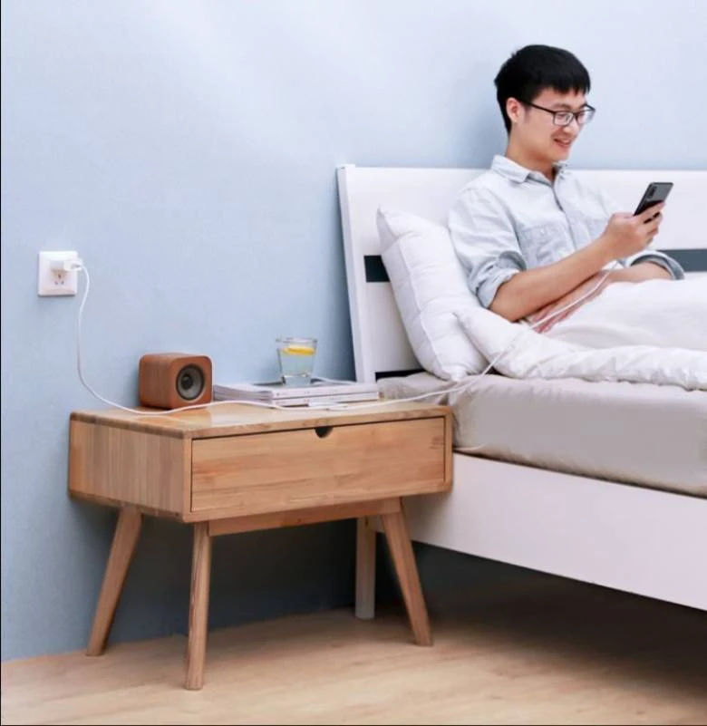 Cáp Ugreen sạc nhanh Type C to Type C 1m US300-60551 - độ dài linh hoạt