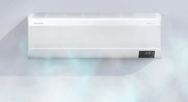 Điều hòa Samsung 9000BTU AR10CYFAAWKNSV - Wind Free