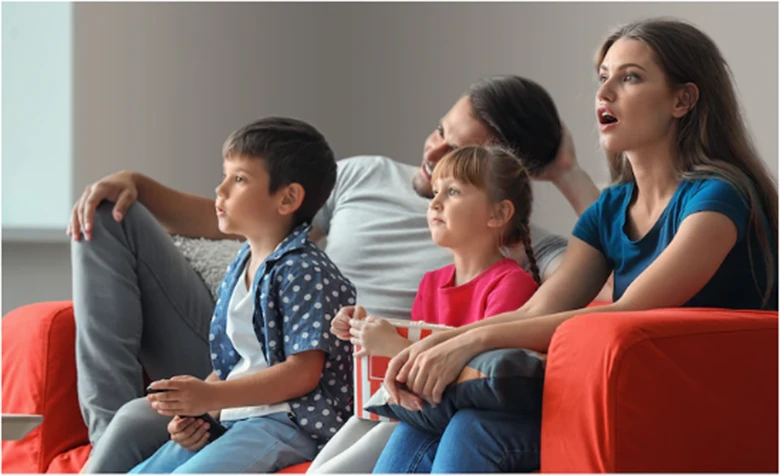 Xem phim chuẩn rạp có ở ngay chiếc tivi nhà bạn - Google Tivi Sony 43X81DK