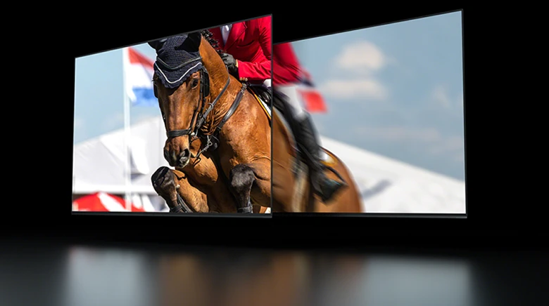 Công nghệ XR Motion Clarity - Google Tivi Sony 4K 65 inch KD-65X85L 