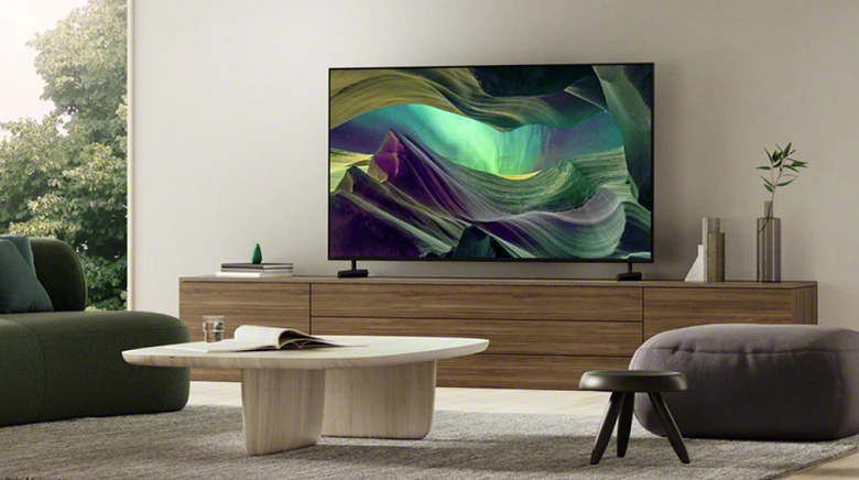 Thiết kế tối giản - Google Tivi Sony 4K 65 inch KD-65X85L 