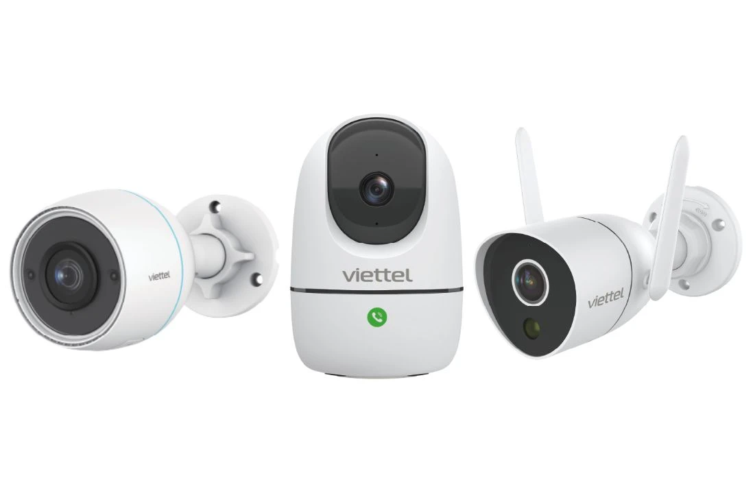 lắp đặt camera 