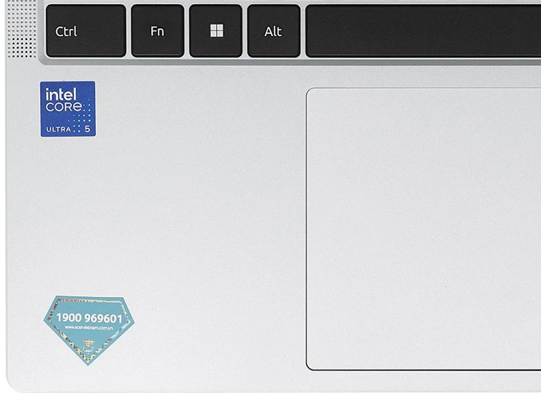 Laptop Acer Aspire Lite 16 AI AL16-71P-5674 core ultra 5