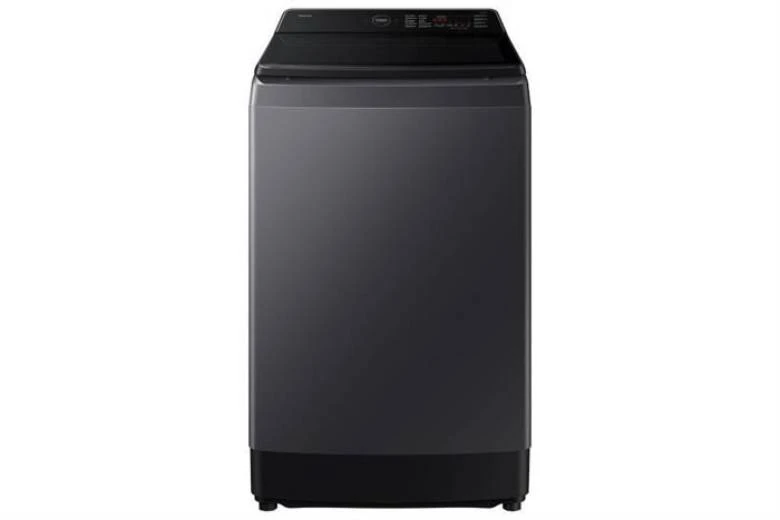  Máy giặt Samsung WA80F15S5CSV với thiết kế lồng đứng