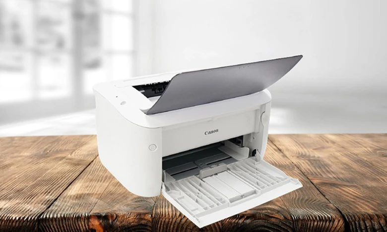 Khay nạp giấy dung lượng lớn - Máy in laser Canon LBP6030