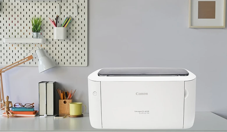 Thiết kế hiện đại - Máy in laser Canon LBP6030