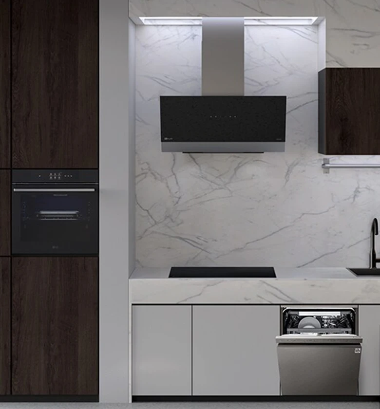 Máy rửa bát LG XD4 - LDT14BLA4