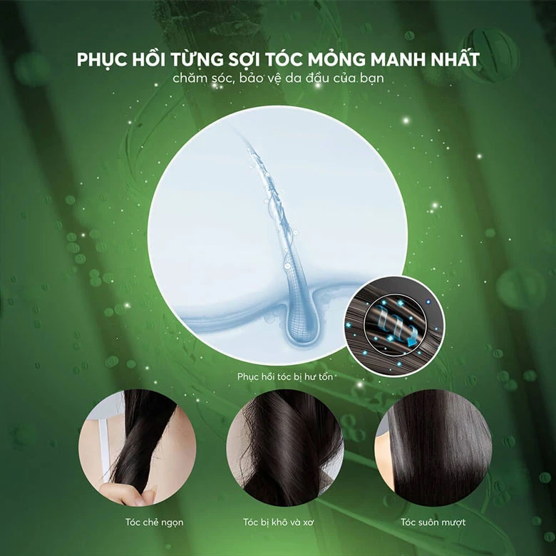 Máy sấy tóc Elmich HDE 1823PG - Bảo vệ tóc & da đầu