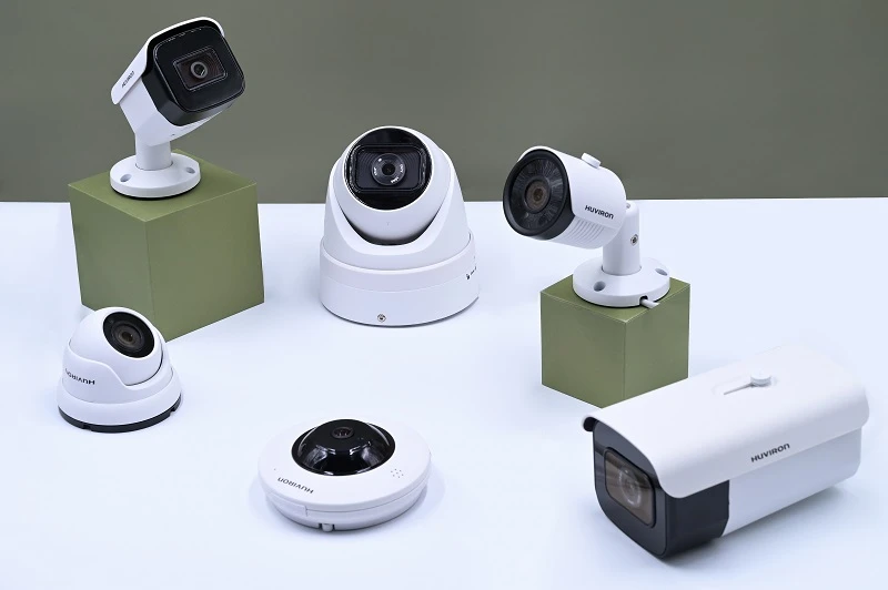 Lắp Đặt Camera Không Dây