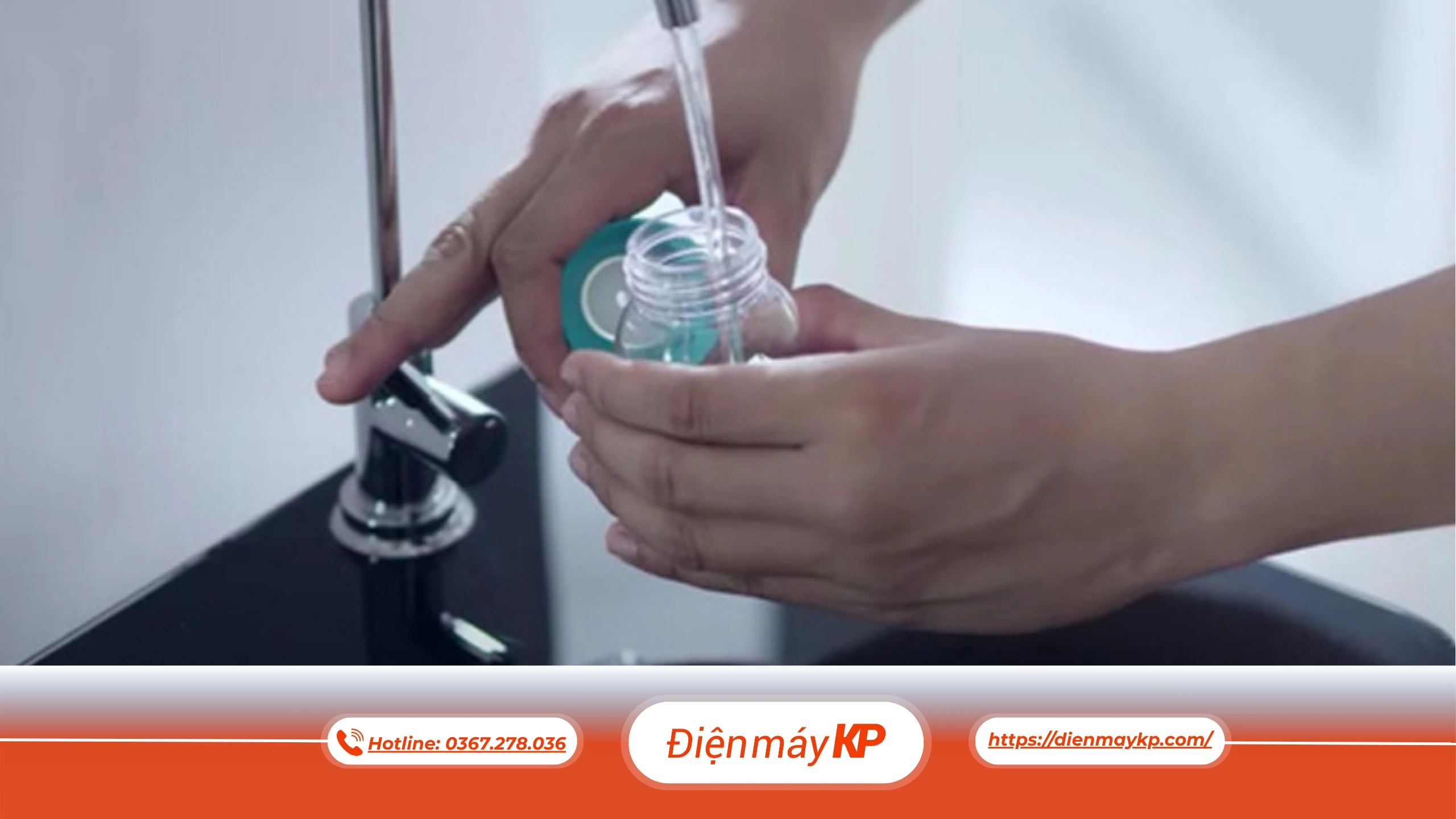 Những sai lầm khi sử dụng máy lọc nước nhiều người không biết