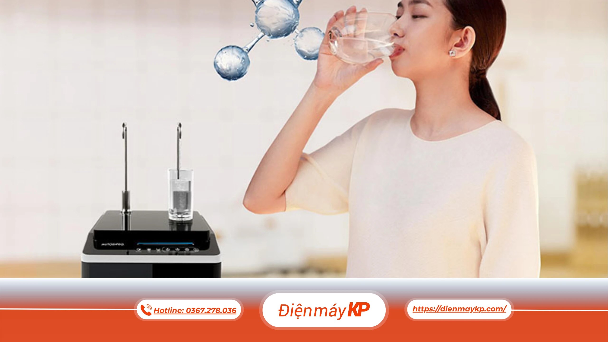 Những sai lầm khi sử dụng máy lọc nước nhiều người không biết