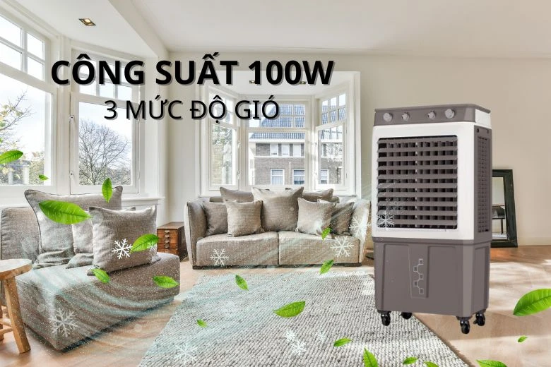 Quạt điều hòa Kangaroo KG50F92 công xuất 1000W