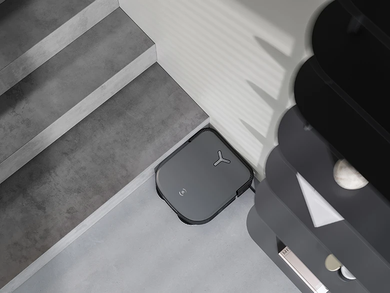 Robot hút bụi lau nhà Ecovacs Deebot X2 Combo 