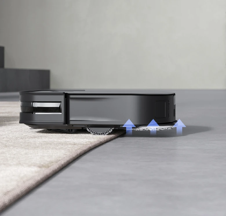 Robot hút bụi lau nhà Ecovacs Deebot X2 Combo