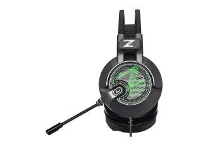 Chất lượng âm thanh đỉnh cao -  Tai nghe chụp tai có mic Zidli ZH-V6 Pro