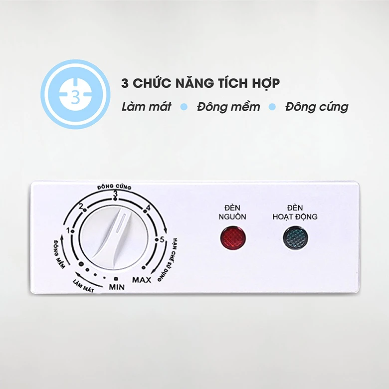 VH-1599HYK có điều khiển đơn giản