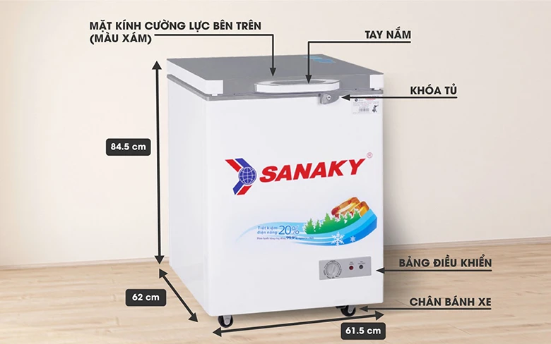 kích thước VH-1599HYK