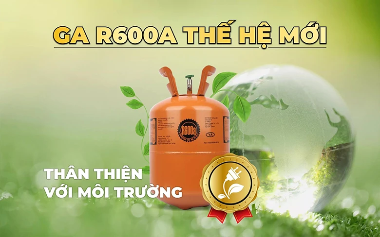 Tủ đông Sanaky 213 lít TD.VH230VD thân thiện với môi trường