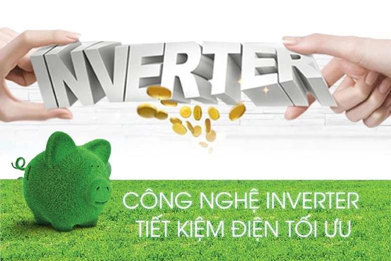 công nghệ inverter-tủ đông Sanaky TD.VH3699A4K