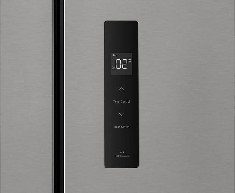 Tủ lạnh LG LFB47SVM điều khiển cảm ứng